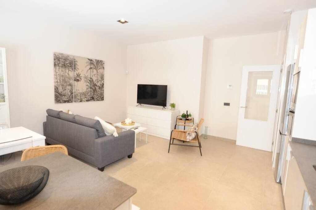 Appartement Estupendo Piso Nuevo En Playa Victoria à Cadix Extérieur photo