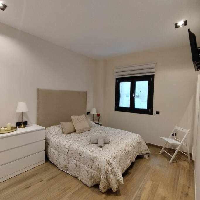 Appartement Estupendo Piso Nuevo En Playa Victoria à Cadix Extérieur photo