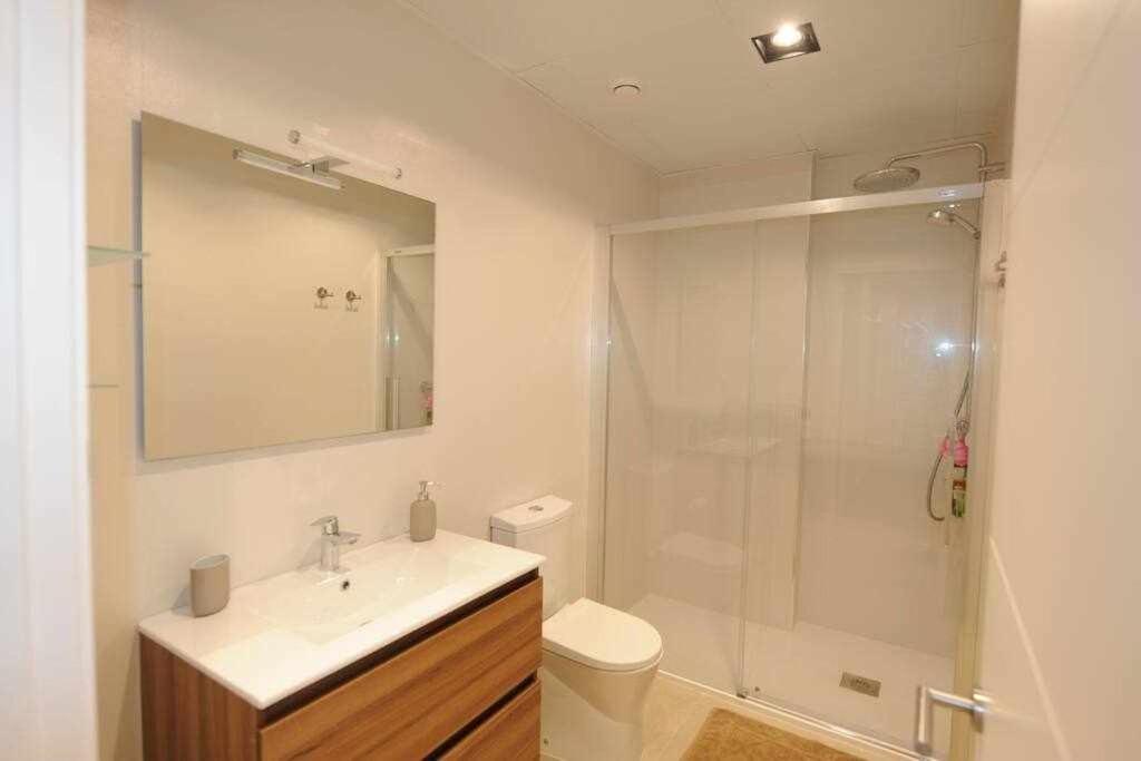 Appartement Estupendo Piso Nuevo En Playa Victoria à Cadix Extérieur photo