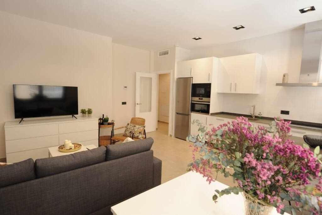 Appartement Estupendo Piso Nuevo En Playa Victoria à Cadix Extérieur photo