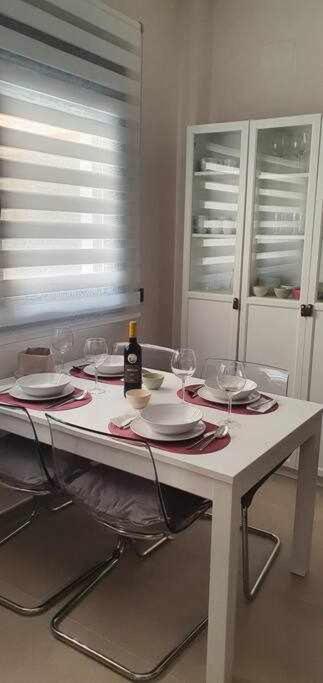 Appartement Estupendo Piso Nuevo En Playa Victoria à Cadix Extérieur photo