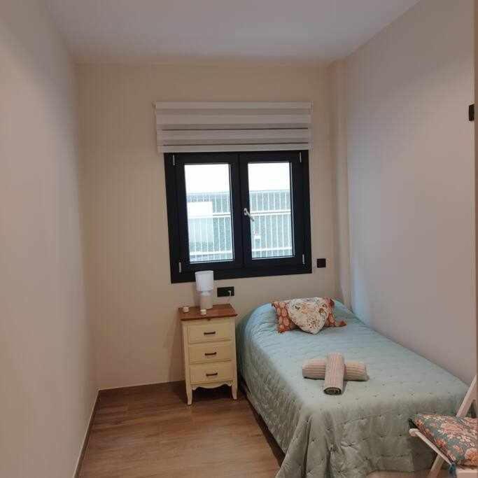 Appartement Estupendo Piso Nuevo En Playa Victoria à Cadix Extérieur photo
