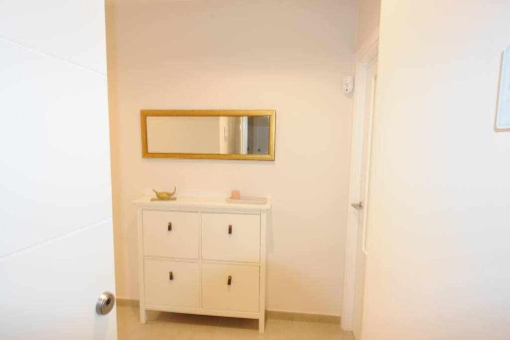 Appartement Estupendo Piso Nuevo En Playa Victoria à Cadix Extérieur photo