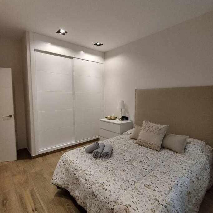 Appartement Estupendo Piso Nuevo En Playa Victoria à Cadix Extérieur photo