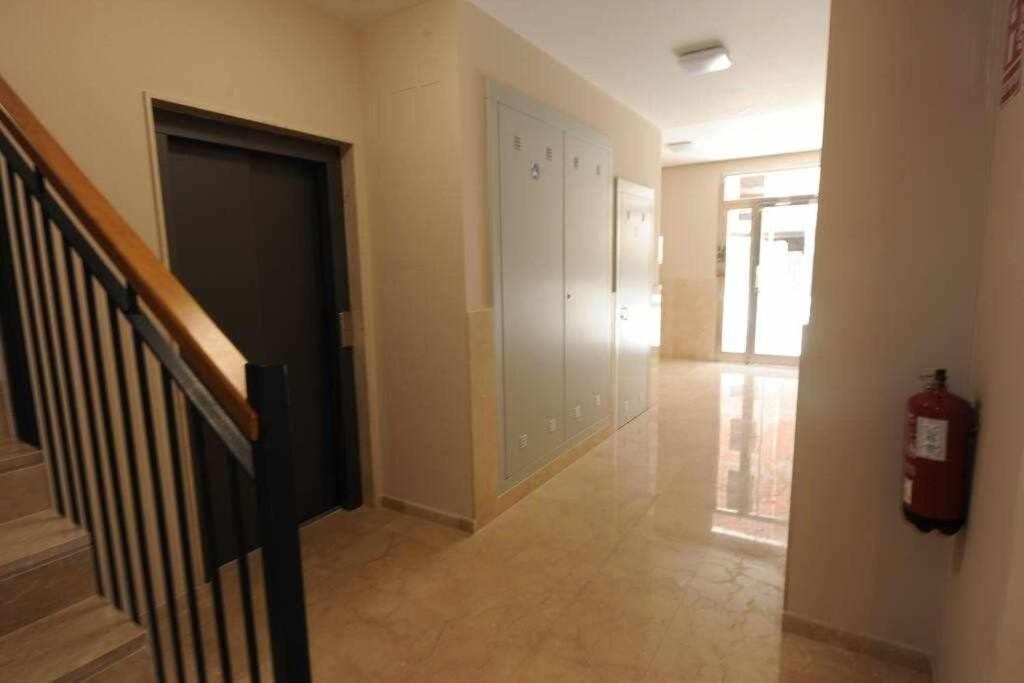 Appartement Estupendo Piso Nuevo En Playa Victoria à Cadix Extérieur photo