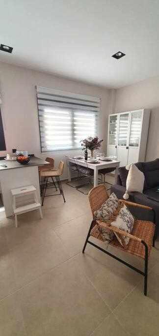 Appartement Estupendo Piso Nuevo En Playa Victoria à Cadix Extérieur photo